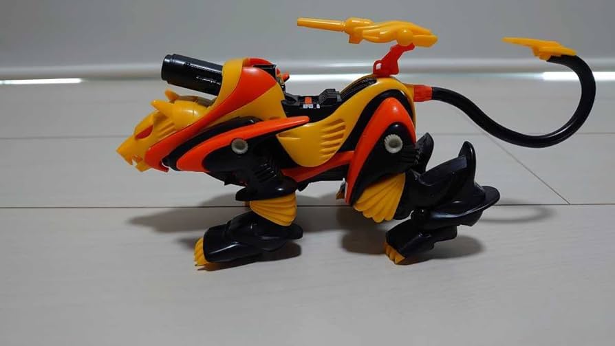 メカ生体ゾイド ガル•タイガー Amazon.co.jp: ガルタイガー 昭和 日本製 ゾイド ZOIDS Z-ガルRG